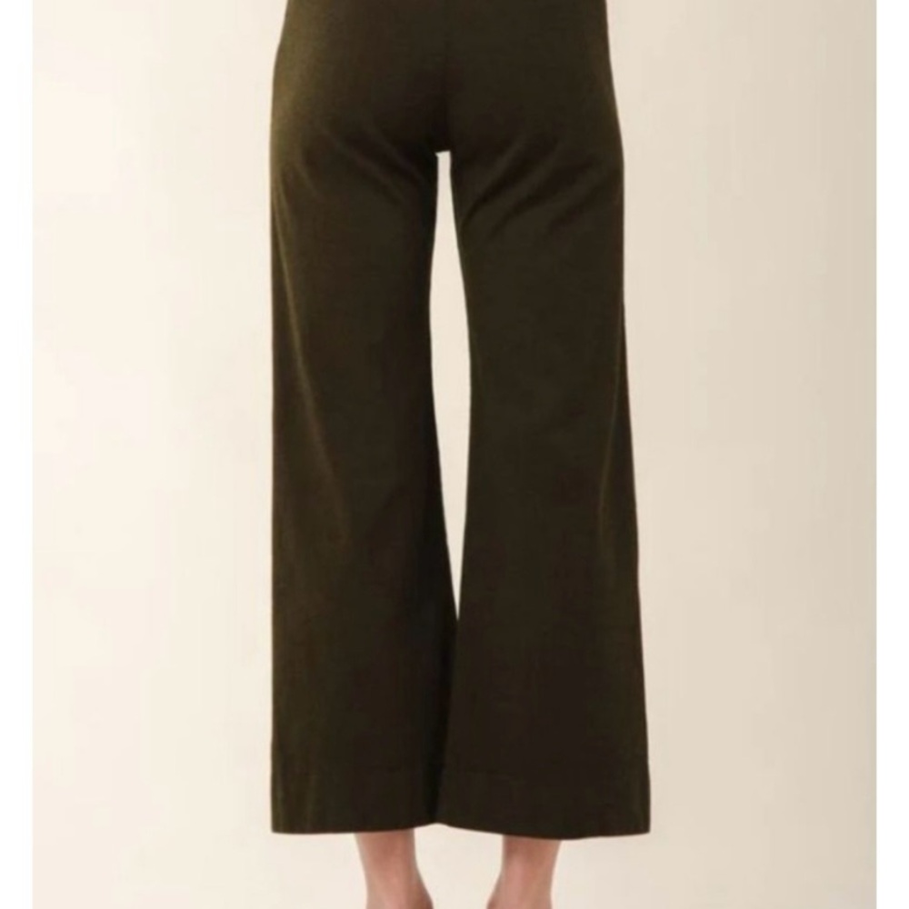 Prairie Underground knack Brown Wide Leg Pants Size L - Picture 5 of 7